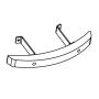 TunaBone , Handles set of Kamado grill 21/22/23/24