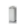 Gorenje Air Humidifier H50W 26 W, Water tank capacity 5 L, Suitable for rooms up to 20 m², Ultrasonic, Humidification capacity 210 ml/hr, White