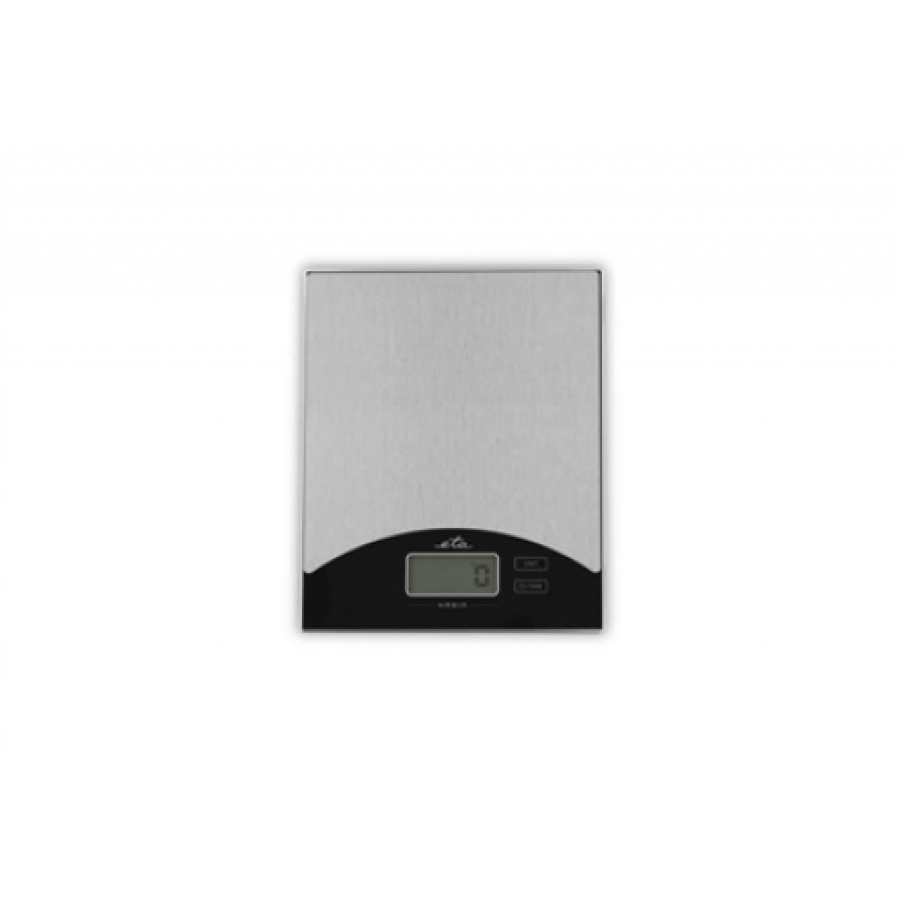 ETA Kitchen scale ETA977790000 Kasia Maximum weight (capacity) 8 kg, Display type LCD, Silver