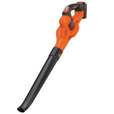 BLACK & DECKER , Leaf vacuum-blower GWC1820PC-QW , Electric