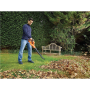 BLACK & DECKER , Leaf vacuum-blower GWC1820PC-QW , Electric