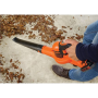 BLACK & DECKER , Leaf vacuum-blower GWC1820PC-QW , Electric