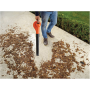BLACK & DECKER , Leaf vacuum-blower GWC1820PC-QW , Electric