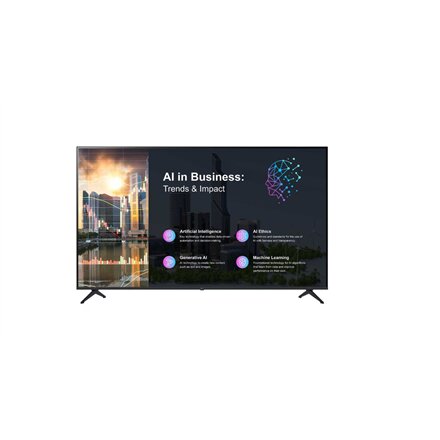 LG , Digital Signage , 65PK640S0LB , 65 , Landscape , 16/7 , webOS , Wi-Fi , 8 ms , 1000000:1 , 300 cd/m²