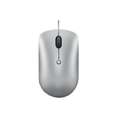 Lenovo , Compact Mouse , 540 , Wired , USB-C , Cloud Grey