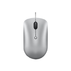 Lenovo , Compact Mouse , 540 , Wired , Wired USB-C , Cloud Grey