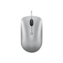 Lenovo , Compact Mouse , 540 , Wired , USB-C , Cloud Grey