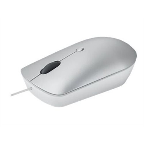 Lenovo , Compact Mouse , 540 , Wired , USB-C , Cloud Grey