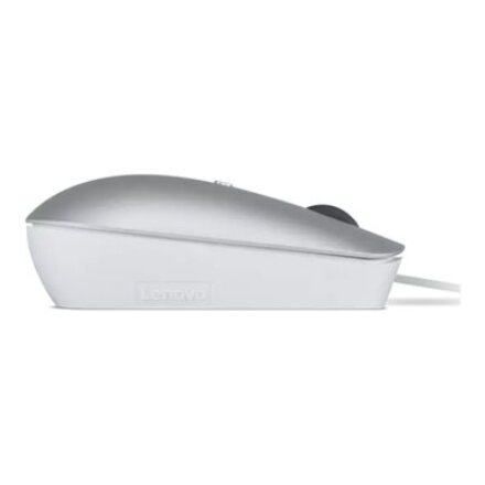 Lenovo , Compact Mouse , 540 , Wired , USB-C , Cloud Grey