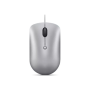 Lenovo , Compact Mouse , 540 , Wired , USB-C , Cloud Grey
