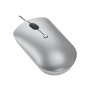 Lenovo , Compact Mouse , 540 , Wired , USB-C , Cloud Grey