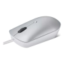 Lenovo , Compact Mouse , 540 , Wired , USB-C , Cloud Grey