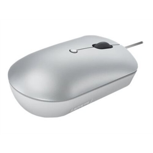 Lenovo , Compact Mouse , 540 , Wired , USB-C , Cloud Grey