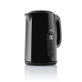 ETA Kettle , Emily ETA459590000 , Electric , 2200 W , 1.5 L , Stainless steel , 360° rotational base , Black