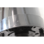 SALE OUT. , Mesko , Fan , MS 7311 , Stand Fan , DAMAGED PACKAGING , Black , Diameter 40 cm , Number of speeds 3 , Oscillation , 45 W