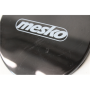 SALE OUT. , Mesko , Fan , MS 7311 , Stand Fan , DAMAGED PACKAGING , Black , Diameter 40 cm , Number of speeds 3 , Oscillation , 45 W
