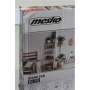 SALE OUT. , Mesko , Fan , MS 7311 , Stand Fan , DAMAGED PACKAGING , Black , Diameter 40 cm , Number of speeds 3 , Oscillation , 45 W