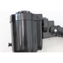 SALE OUT. , Mesko , Fan , MS 7311 , Stand Fan , DAMAGED PACKAGING, SCRATCHED, BENT SUPPORT , Black , Diameter 40 cm , Number of speeds 3 , Oscillation , 45 W