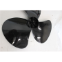 SALE OUT. , Mesko , Fan , MS 7311 , Stand Fan , DAMAGED PACKAGING, SCRATCHED, BENT SUPPORT , Black , Diameter 40 cm , Number of speeds 3 , Oscillation , 45 W