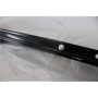 SALE OUT. , Mesko , Fan , MS 7311 , Stand Fan , DAMAGED PACKAGING , Black , Diameter 40 cm , Number of speeds 3 , Oscillation , 45 W