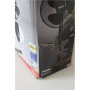 SALE OUT. , Mesko , Fan , MS 7311 , Stand Fan , DAMAGED PACKAGING , Black , Diameter 40 cm , Number of speeds 3 , Oscillation , 45 W