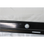 SALE OUT. , Mesko , Fan , MS 7311 , Stand Fan , DAMAGED PACKAGING , Black , Diameter 40 cm , Number of speeds 3 , Oscillation , 45 W