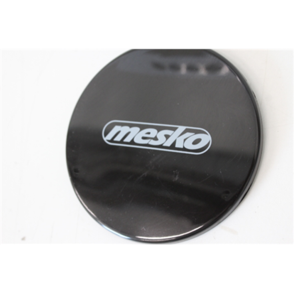 SALE OUT. , Mesko , Fan , MS 7311 , Stand Fan , DAMAGED PACKAGING , Black , Diameter 40 cm , Number of speeds 3 , Oscillation , 45 W