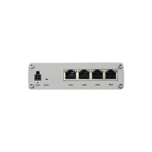 Teltonika , Industrial Router , RUTX08 , No Wi-Fi , 10/100/1000 Mbit/s , Mesh Support No , MU-MiMO No , No mobile broadband , 1 , 24 month(s)