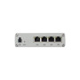 Teltonika , Industrial Router , RUTX08 , No Wi-Fi , 10/100/1000 Mbit/s , Mesh Support No , MU-MiMO No , No mobile broadband , 1 , 24 month(s)