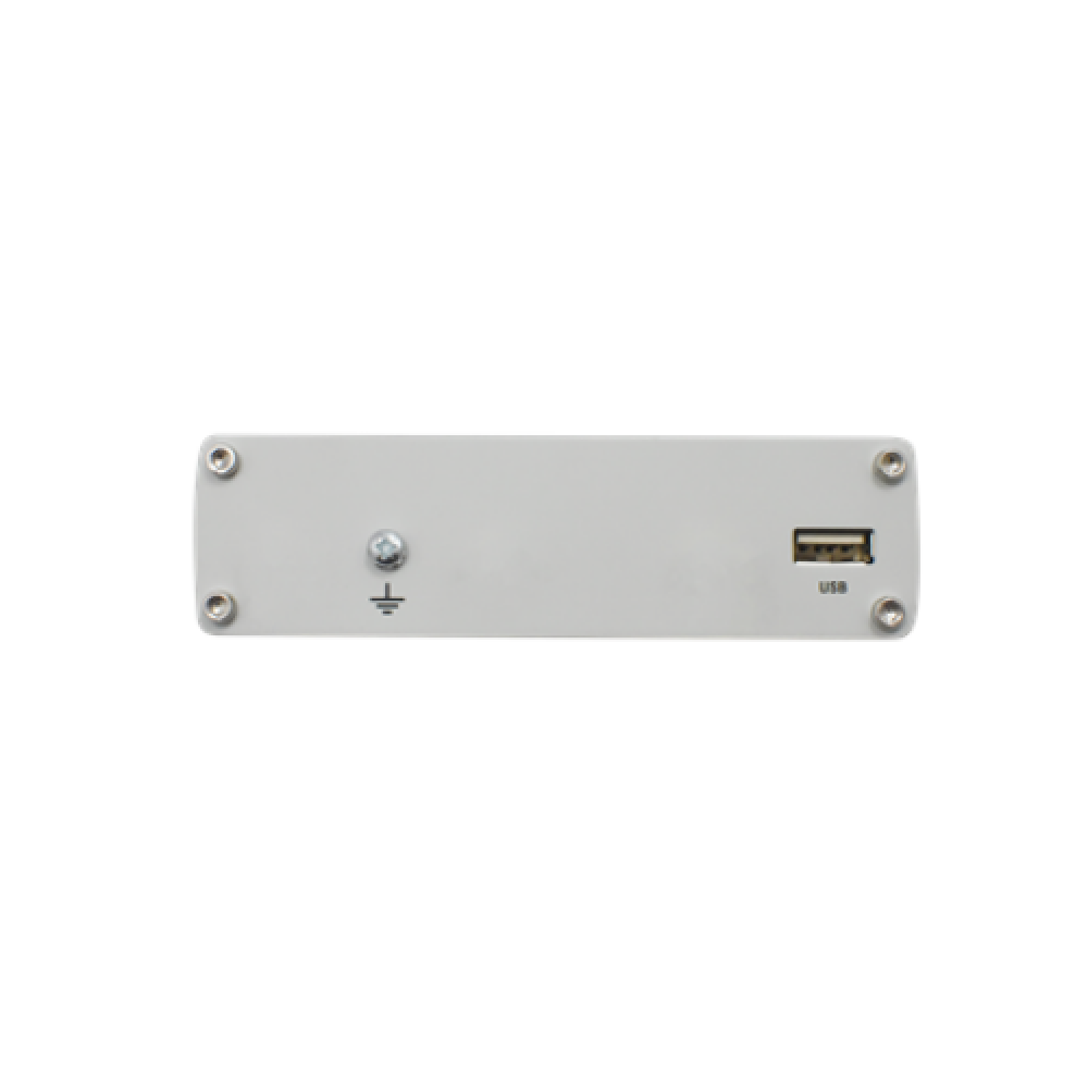 Industrial Router , RUTX08 , No Wi-Fi , 10/100/1000 Mbit/s , Ethernet LAN (RJ-45) ports 4 , Mesh Support No , MU-MiMO No , No mobile broadband , 1 , 24 month(s)