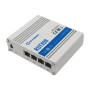 Industrial Router , RUTX08 , No Wi-Fi , 10/100/1000 Mbit/s , Ethernet LAN (RJ-45) ports 4 , Mesh Support No , MU-MiMO No , No mobile broadband , 1 , 24 month(s)