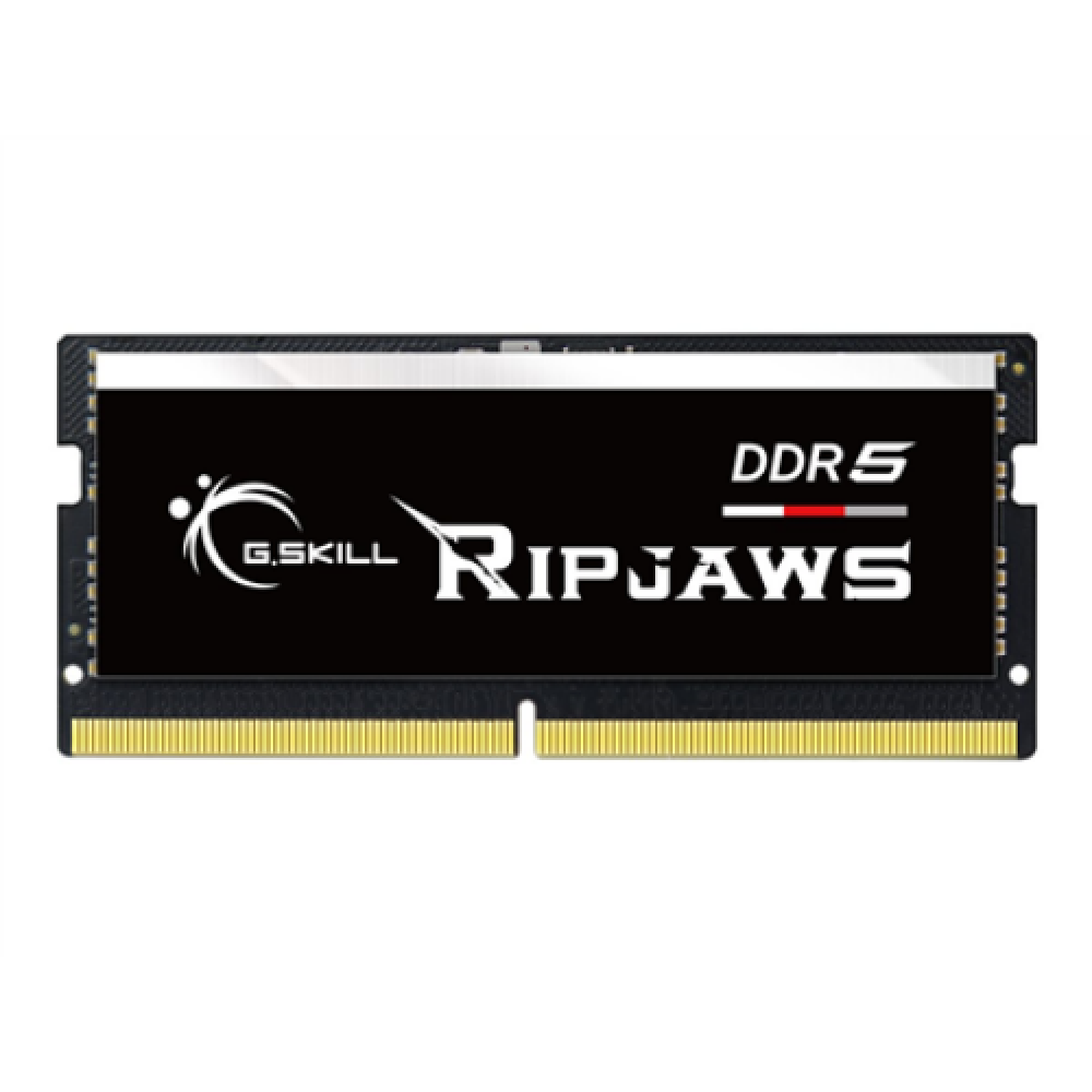 G.Skill , Ripjaws , 32 GB , DDR5 , 4800 MHz , Notebook , Registered No , ECC No