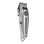 Adler , Proffesional Hair clipper , AD 2831 , Cordless or corded , Number of length steps 6 , Silver