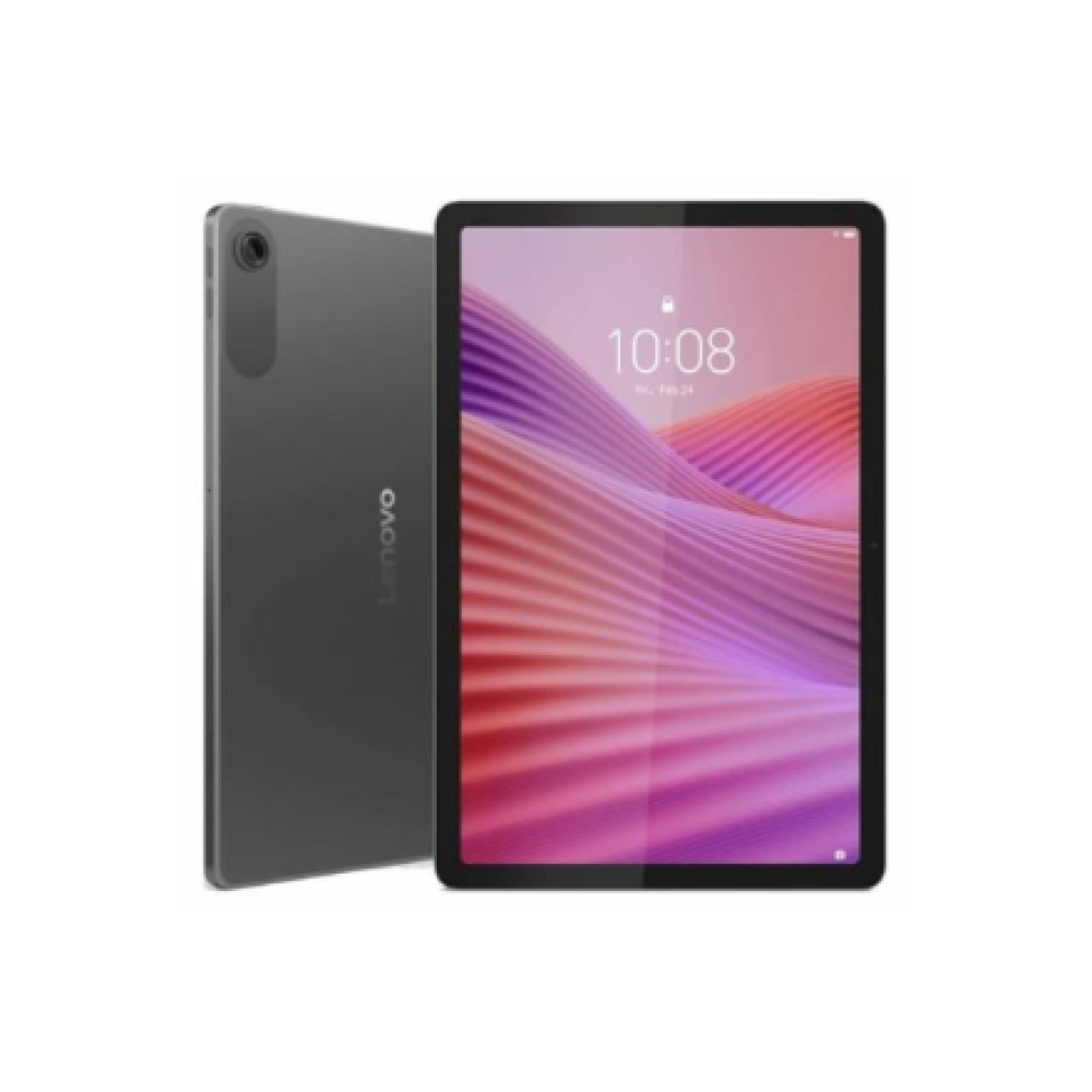 Lenovo Tab (without power adapter) , TB311FU , 10.1 , Luna Grey , IPS , 1920 x 1200 pixels , MediaTek , Helio G85 , 4 GB , Soldered LPDDR4x , 128 GB , Wi-Fi , Front camera , 5 MP , Rear camera , 8 MP , Bluetooth , 5.3 , Android , 14 , Warranty 24 month(s)