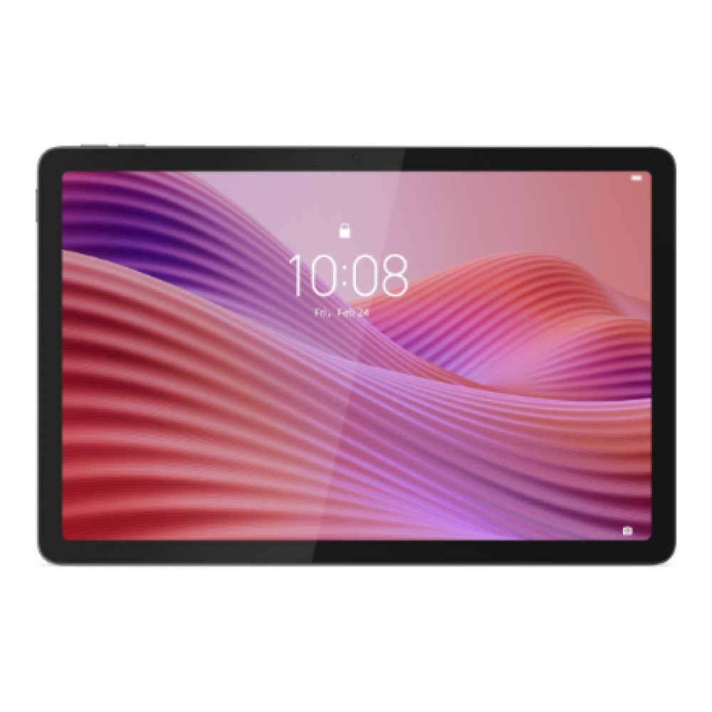 Lenovo Tab (without power adapter) , TB311FU , 10.1 , Luna Grey , IPS , 1920 x 1200 pixels , MediaTek , Helio G85 , 4 GB , Soldered LPDDR4x , 128 GB , Wi-Fi , Front camera , 5 MP , Rear camera , 8 MP , Bluetooth , 5.3 , Android , 14 , Warranty 24 month(s)