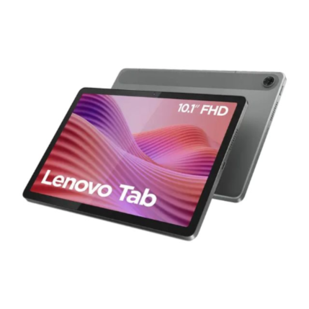 Lenovo Tab (without power adapter) , TB311FU , 10.1 , Luna Grey , IPS , 1920 x 1200 pixels , MediaTek , Helio G85 , 4 GB , Soldered LPDDR4x , 128 GB , Wi-Fi , Front camera , 5 MP , Rear camera , 8 MP , Bluetooth , 5.3 , Android , 14 , Warranty 24 month(s)