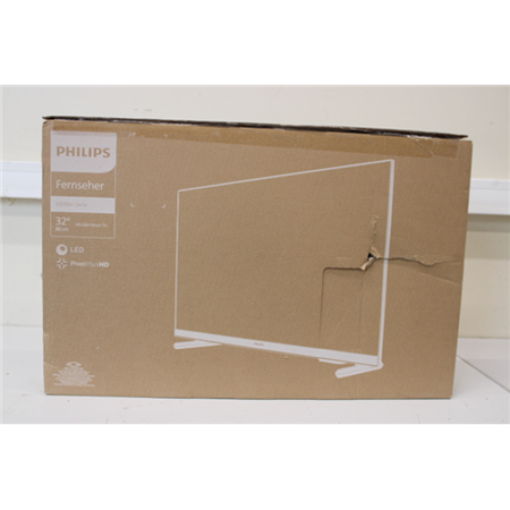 SALE OUT. Philips 32PHS6808/12 32 (80cm) LED HD TV Philips DAMAGED PACKAGING