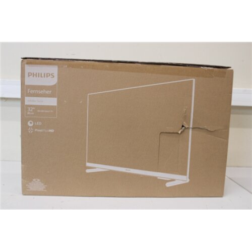 SALE OUT. Philips 32PHS6808/12 32 (80cm) LED HD TV Philips DAMAGED PACKAGING