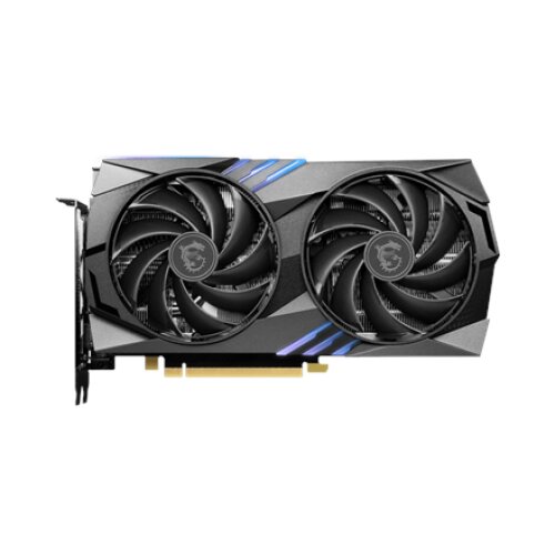 MSI , GeForce RTX 4060 Ti GAMING X 8G , NVIDIA , 8 GB , GeForce RTX 4060 , GDDR6 , PCI Express Gen 4 x16 , Memory clock speed 2640 MHz
