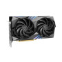 MSI , GeForce RTX 4060 Ti GAMING X 8G , NVIDIA , 8 GB , GeForce RTX 4060 , GDDR6 , PCI Express Gen 4 x16 , Memory clock speed 2640 MHz
