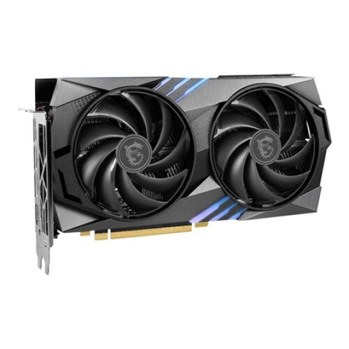 MSI , GeForce RTX 4060 Ti GAMING X 8G , NVIDIA , 8 GB , GeForce RTX 4060 , GDDR6 , PCI Express Gen 4 x16 , Memory clock speed 2640 MHz