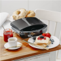 Adler Electric grill , AD 3068 , Electric Grill , 750 W , Black