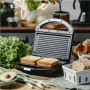 Adler Electric grill , AD 3068 , Electric Grill , 750 W , Black
