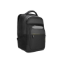 Targus CityGear , Fits up to size 14-15.6 , Laptop Backpack , Black , Shoulder strap