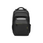 Targus , CityGear , Fits up to size 14-15.6 , Laptop Backpack , Shoulder strap , Black
