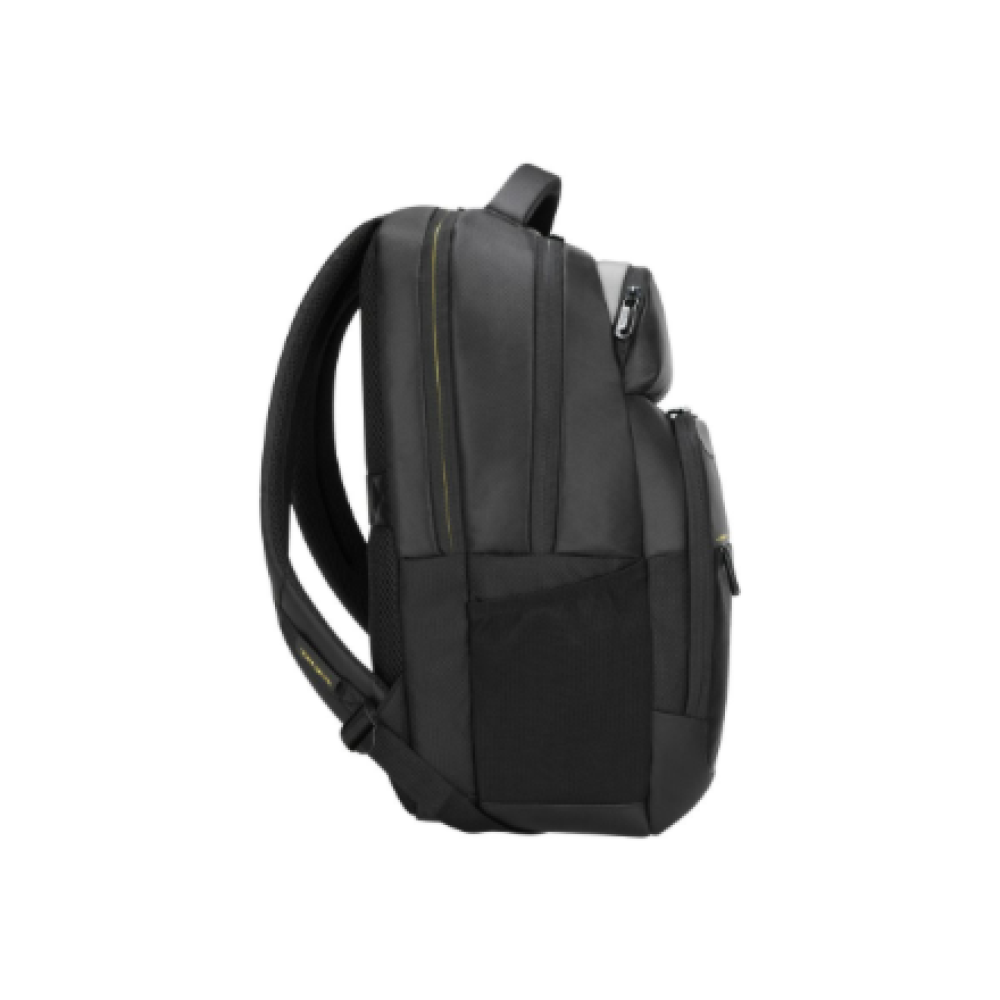 Targus CityGear , Fits up to size 14-15.6 , Laptop Backpack , Black , Shoulder strap