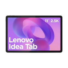 Lenovo , IdeaTab , TB336FU , 11 , Luna Grey , 2560 x 1600 pixels , Mediatek , Dimensity 6300 , 6 GB , 128 GB , Wi-Fi , 5 MP , Rear camera , 8 MP , Bluetooth , 5.2 , Android