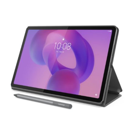 Lenovo , IdeaTab , TB336FU , 11 , Luna Grey , 2560 x 1600 pixels , Mediatek , Dimensity 6300 , 6 GB , 128 GB , Wi-Fi , 5 MP , Rear camera , 8 MP , Bluetooth , 5.2 , Android