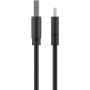 Goobay , USB-C charging and sync cable (USB-A USB-C) , 59124 , USB-C male , USB 2.0 male (type A)