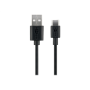 Goobay , USB-C charging and sync cable (USB-A USB-C) , 59124 , USB-C male , USB 2.0 male (type A)
